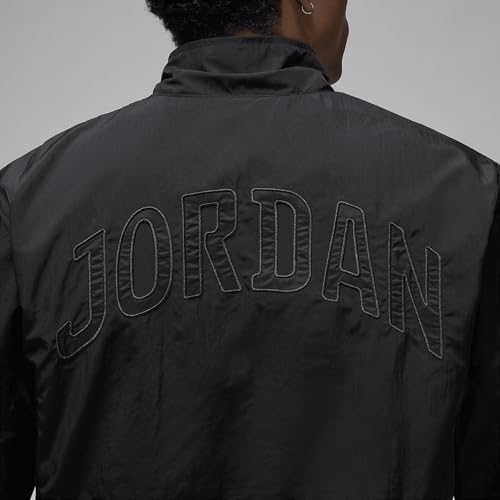 Nike Jordan Essentials Men's Jacket (Black/Anthracite, FV7299-010)3