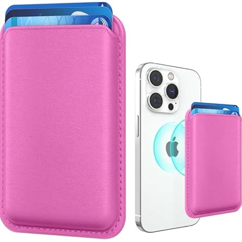 VIPERFLY Magnetic Wallet for iPhone 16/15/14 Cover