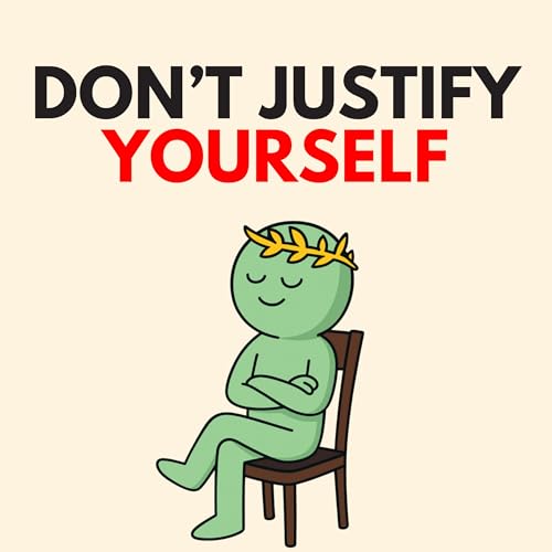 WHEN YOU STOP EXPLAINING YOURSELF, SILENCE TAKES ITS PLACE | Stoicism