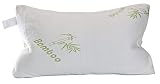 The Pillow People Memory Foam Queen Bamboo Pillow