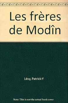 Paperback Les fre`res de Modi^n (French Edition) [French] Book