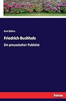 Friedrich Buchholz 3741159093 Book Cover