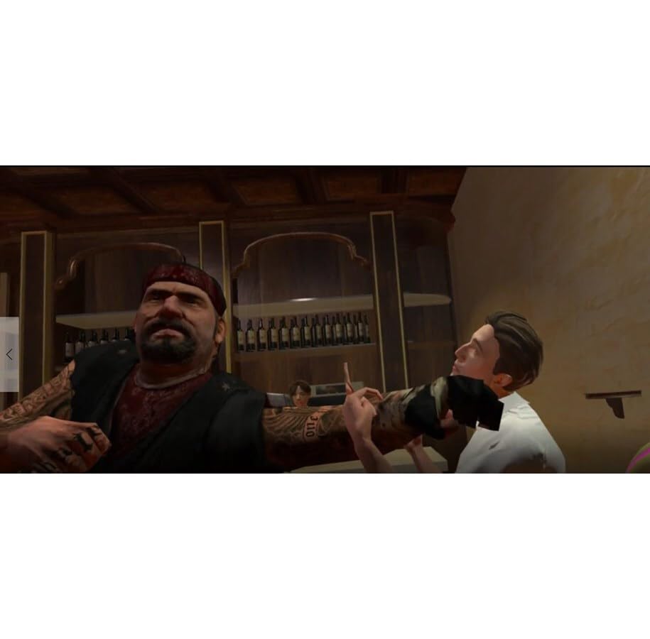 Drunkn Bar Fight (For PlayStation VR) (PS4) - Image 10