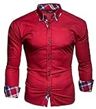 Top originale Kayhan, imprescindibles, hermosas camisas para el armario de todos los hombres, es perfecto para el trabajo o informal. Ideal para casi todas las ocasiones, como trabajo, oficina, informal, diario, fecha, salidas, vacaciones, cermonie etc