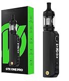For Vaporesso GTX One Pro Kit 3000mAh GTX One Pro Box Mod 40W + 3ml XTank T Tank GTX Coil 0.6 ohm 1.2ohm - No nicotine, No e-liquid