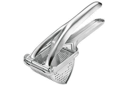 Westmark Pureepers, met ronde gaten, blik, lengte: 26 cm, zilver, 61242270 - Image 3
