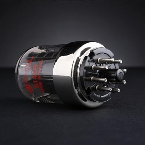 JINGERL O tubo 6146B pode substituir os acessórios de áudio do amplificador eletrônico 6146 (Color :