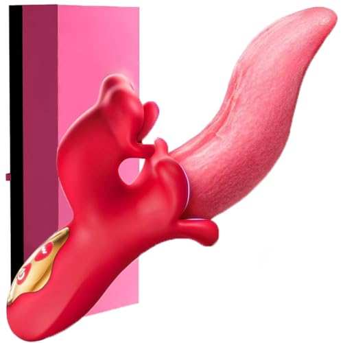 New Edition Licking Sensory Toys Woman, 2025 Clitioral Suck for Women Sucking Toy for Woman Pleasure...