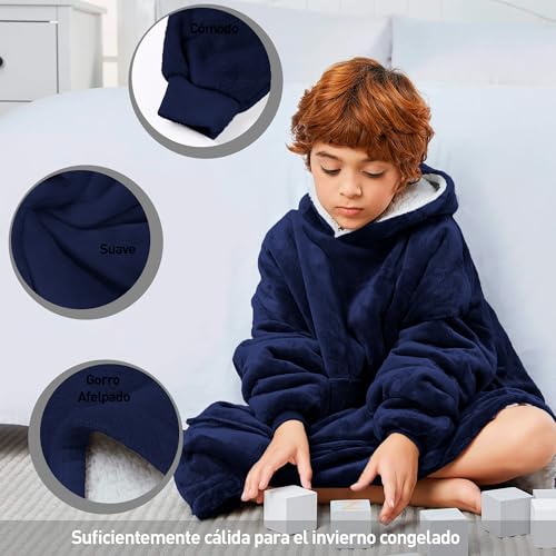 Lista de Sudaderas con capucha para Niño para comprar online. 6 Imagen adicional