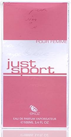 Ekoz Just Sport Perfume For Women 100 ml