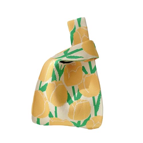 Sac en tricot esthétique pour vos sorties estivales et balades en ville