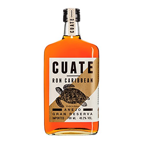 Rum Cuate 13, 700 ml