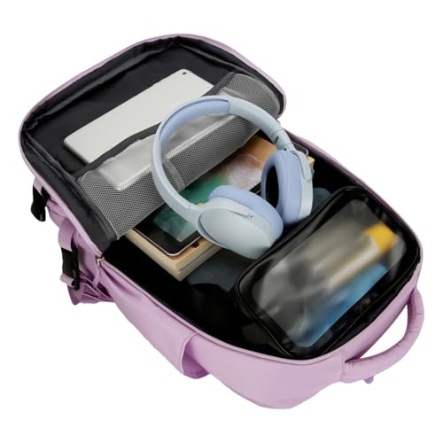 Sac à dos de voyage cabine multi-poche pour éviter les frais