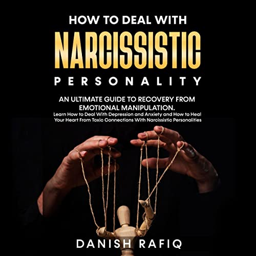 How to Deal with Narcissistic Personality by Danish Rafiq episode artwork