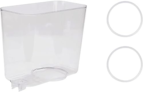 Tazón burbujeador de 5 galones, reemplaza a las juntas de 1288 y dos cuencos, reemplaza a 1013