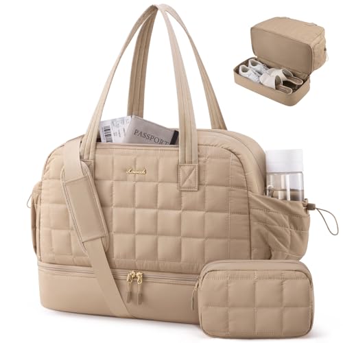 LOVEVOOK Large Travel Duffle Bag