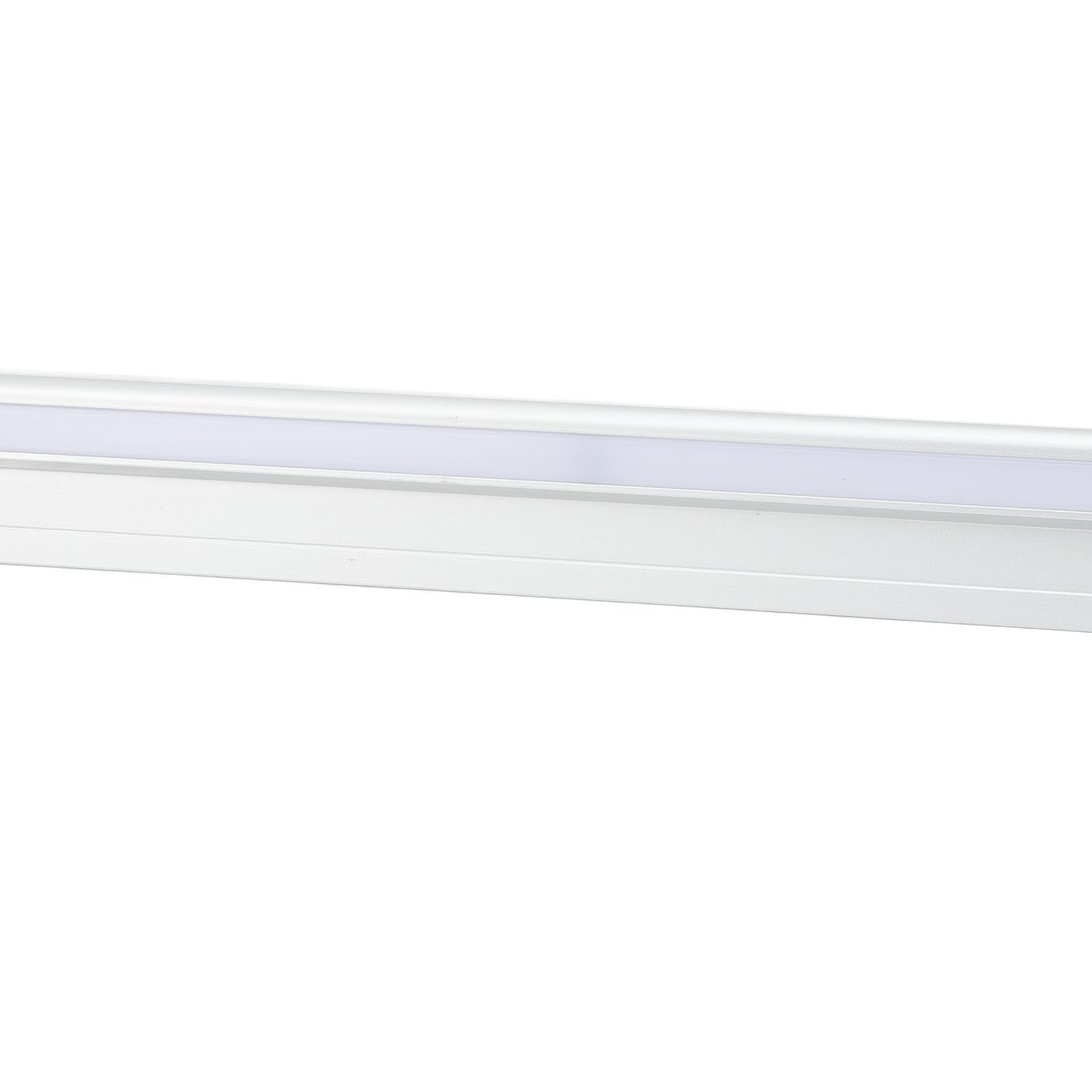 Binario di Scorrimento per Tavolo Camper, Binario di Scorrimento in Lega di Alluminio da 980 Mm / 38,6 Pollici per Materiale per Yacht Camper