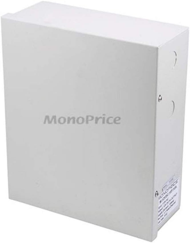 Onе-Dау Sаlе: Uр tо 80% оƒƒ Monoprice 16 Channel CCTV Camera Power Supply - 12VDC - 10Amps
