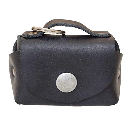 Hide-Drink-Tiny-Handbag-with-Key-Ring-Holder-Handmade-from-Full-Grain-Leather