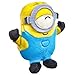Imagen de Schmidt Spiele 42730 Minions Stuart riendo Peluche 15 cm Multicolor