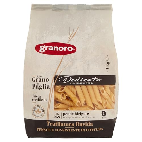 granoro Dedicato n.259 penne birigate 1 kg