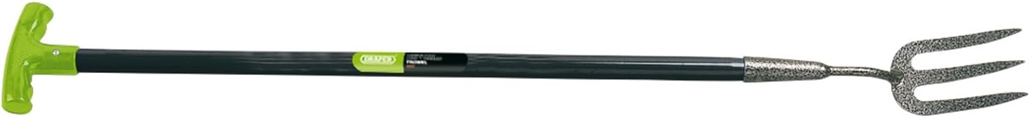 Draper 88804 Extra Long Carbon Hand T-Fork