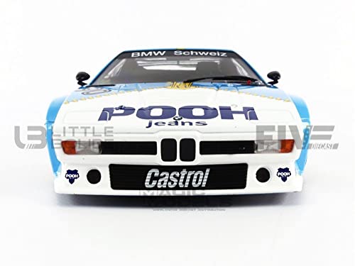 WERK 83- Collezione Auto in Miniatura, Colore