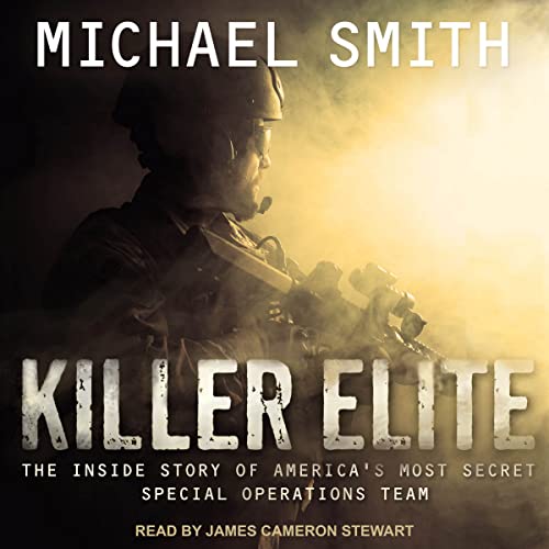 Killer Elite: Completely Revised and Updated: T... B09WWGJKGB Book Cover