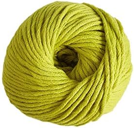 DMC Natura Yarn, 100% Cotton, Turquoise (N49), 50g