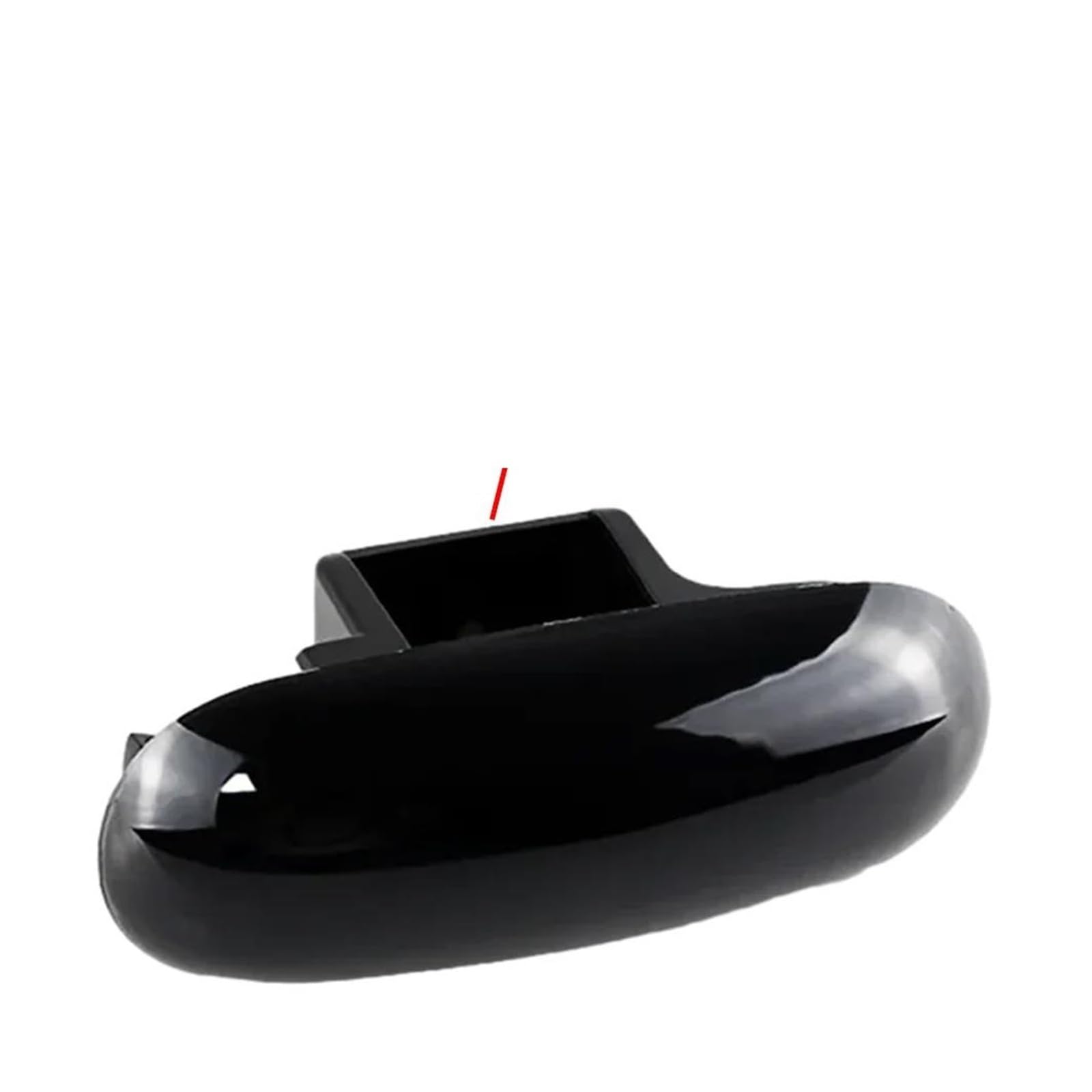 Troisième feu arrière LED rouge Nissan Interstar X70 optique fumée 12V