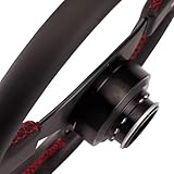 Obokidlyamor Replace Quick Release Adapter Steering Wheel Replace Panel For MOZA R21/R16/R9 V2/R5/R3 Bundle Gaming Racing Wheel;70mm 6-hole steering wheel kit (Quick Release) - Image 4