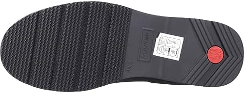 Hunter Women's Play Chlsea Neo Bt Rain Boot, Black, 37 EU: Buy