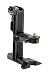 Produktbild Stanley FMHT1-77435 FatMax Universal-Wandhalterung - 5/8 Zoll Gewinde, 20 cm höhenverstellbar, Schwarz