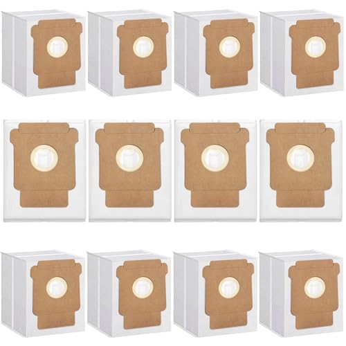 Q0520 �_�X�g�o�b�O 12�p�b�N iRobot �����o �G�b�Z���V���� Q0520 ���{�b�g�|���@�p 2.9L ��e�ʌ����p�|���@�o�b�O �g���̂Ď�����_�X�g�r���o�b�O 12�p�b�N �^��o�b�O