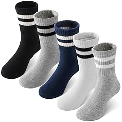 Black Gray White Navy Blue