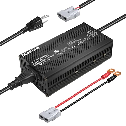14.6V 10A Lithium Battery Charger