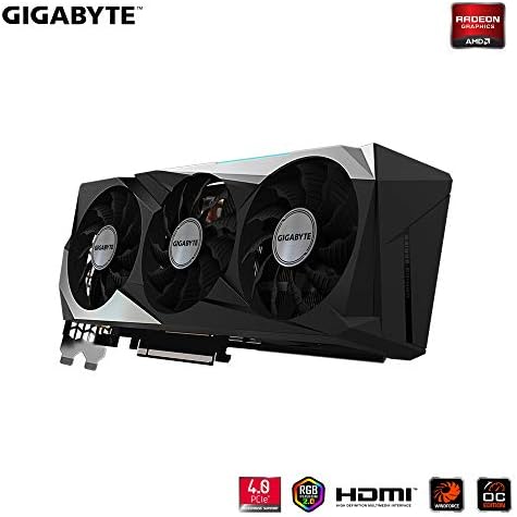 Gigabyte Radeon RX 6800 XT GAMING OC 16GB Graphics Card GV-R68XTGAMING OC-16GD