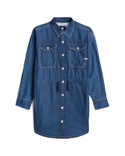 Robe décontractée pour enfant G-Star stretch avec cordon ajustable - 4