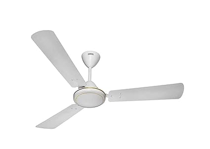 KAY PEE TRADERS ceiling fans color white ceiling fan