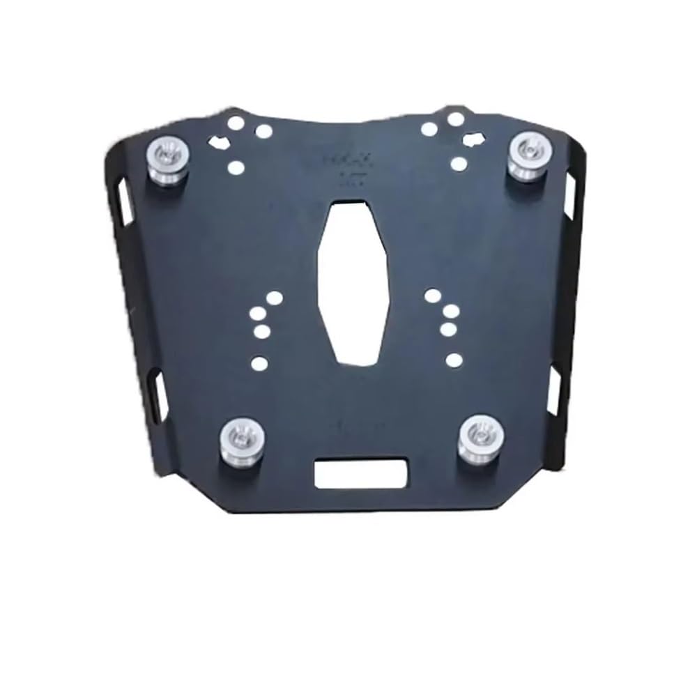 Support bagages arrière DS525X porte-bagages moto en acier - 8