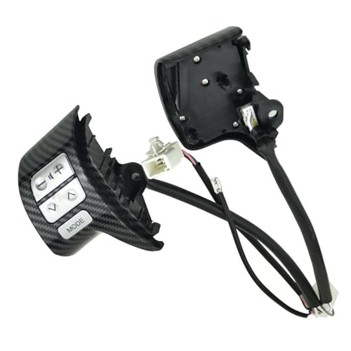 Commutateur de commande audio au volant pour des trajets sereins en Toyota Corolla - 6