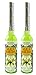 Crusellas Agua de Ruda - Rue Water Cologne 5 oz 2 Pack