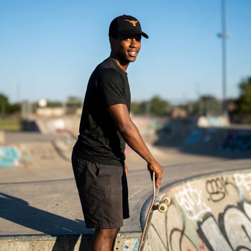 Image of Bull Head Baseball Cap