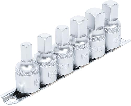 BGS 1016 Öldienst-Schlüsselsatz, 8-14 mm, 6-tlg. Profil: Vierkant 1 BGS 1016 Öldienst-Schlüsselsatz, 8-14 mm, 6-tlg. Profil: Vierkant