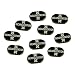 LITKO Adventure Token Set | Compatible with The Savage Worlds Game System | Conditions & Effects | (Incapacitation Tokens)