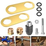 ZHONGXIA Hydrant-Reparaturset 850 SB / 8842 Kolben / 4800 Hydranten kompatibel mit Simmons...