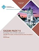 SIGSIM PADS 14 Principles on Advanced Discrete Simulation 1450338704 Book Cover