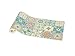 Tiva Design Venetian Beauty Decorative Trivet and Kitchen Table Runners Handles Heat Up to 365F, Anti Slip, Hand Washable and Convenient for Hot Dishes and Pots