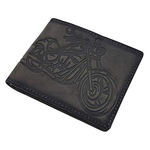 Porte-Monnaie Cuir de Buffle myledershop Cover
