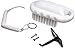 SPARTA Hand & Nail Brush Kit 5" x 2"